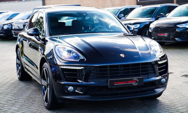 Porsche Macan - Afbeelding 9 van 30
