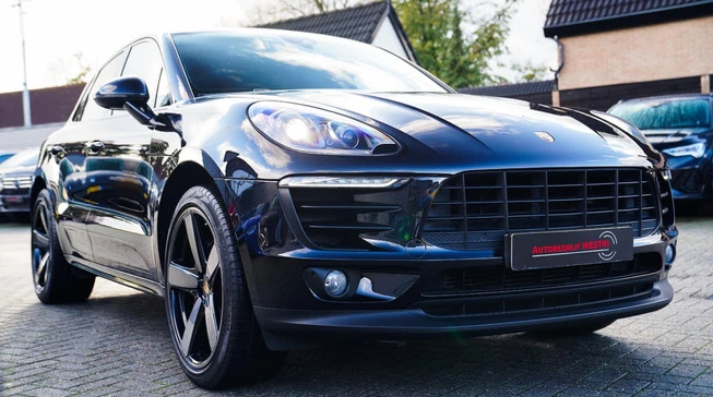 Porsche Macan - Afbeelding 10 van 30