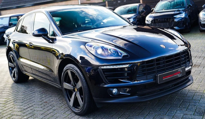 Porsche Macan - Afbeelding 13 van 30