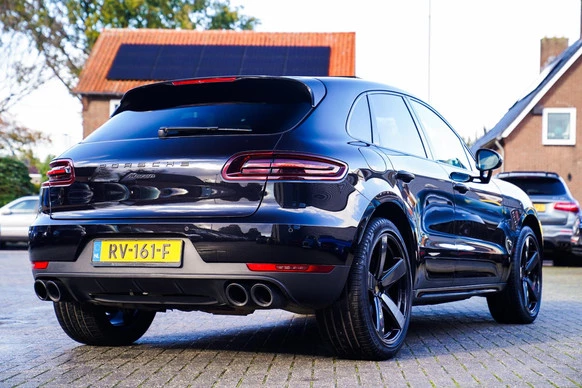 Porsche Macan - Afbeelding 15 van 30