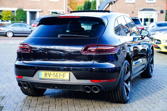 Porsche Macan - Afbeelding 16 van 30