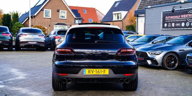 Porsche Macan - Afbeelding 17 van 30