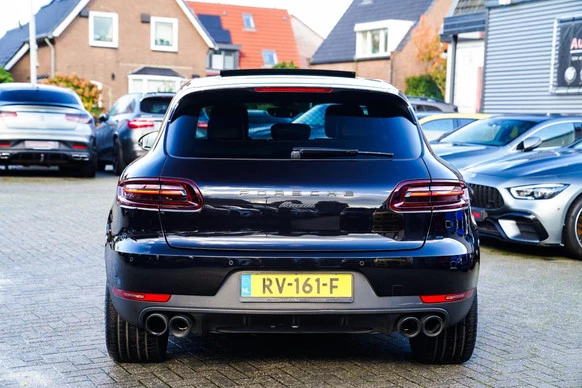 Porsche Macan - Afbeelding 18 van 30
