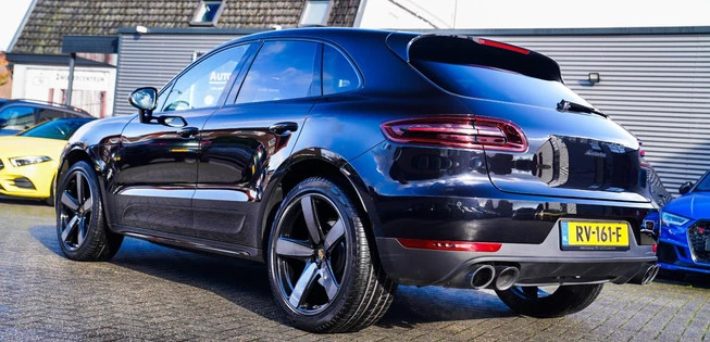 Porsche Macan - Afbeelding 20 van 30