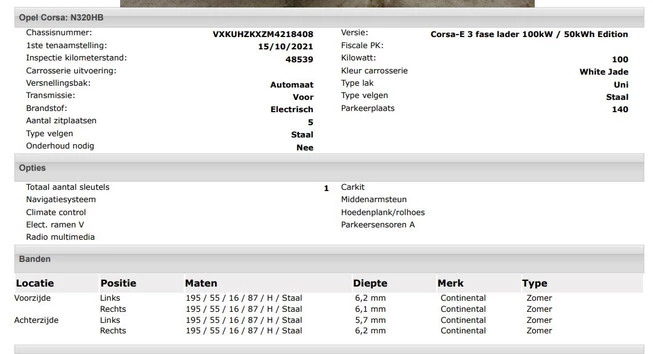 Opel Corsa-e - Afbeelding 15 van 30