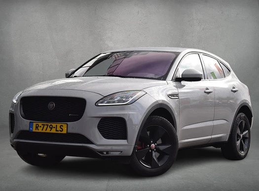 Jaguar E-PACE - Afbeelding 1 van 10