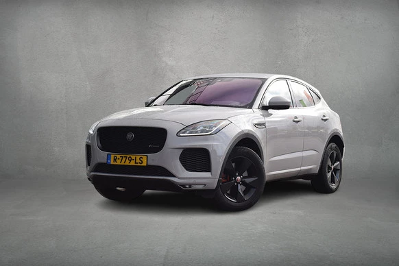 Jaguar E-PACE - Afbeelding 2 van 10