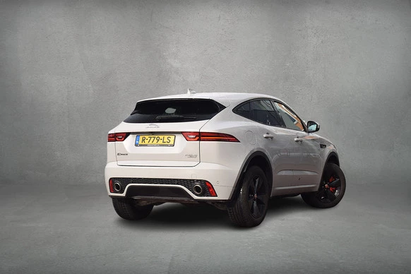 Jaguar E-PACE - Afbeelding 3 van 10