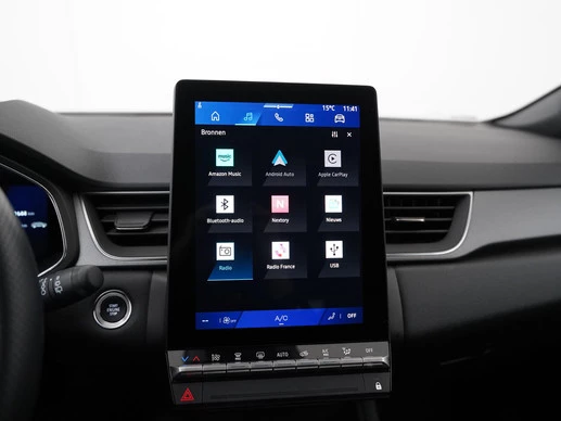 Renault Symbioz - Afbeelding 16 van 30