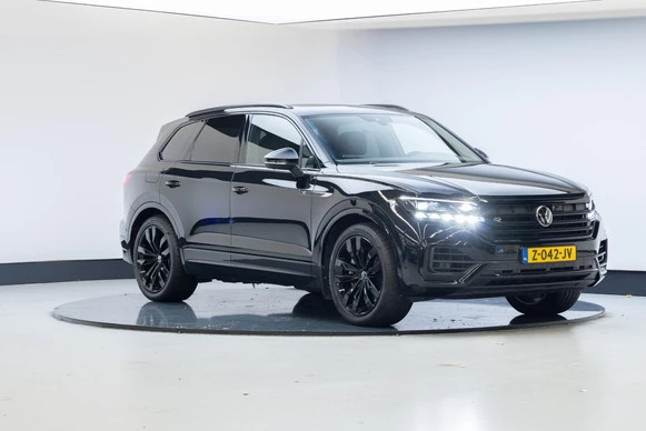 Volkswagen Touareg - Afbeelding 1 van 27