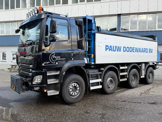 DAF CF 530 - Afbeelding 6 van 28