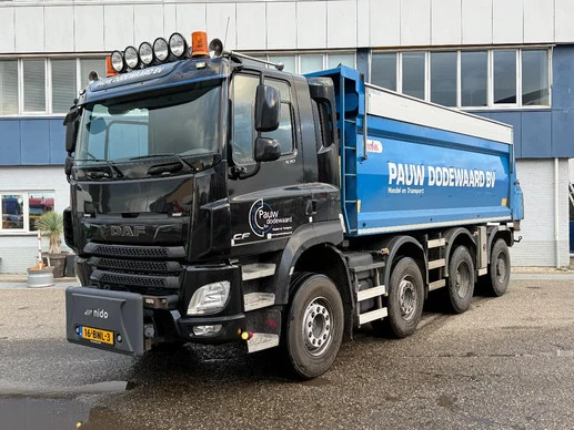 DAF CF 530 - Afbeelding 10 van 28