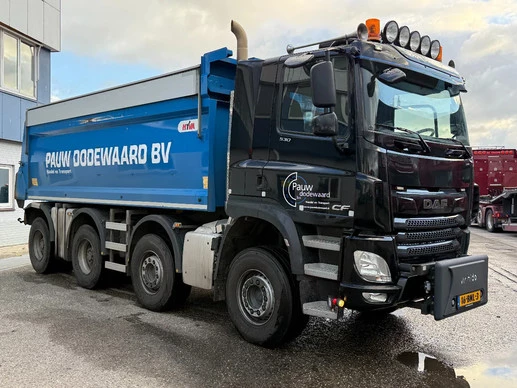 DAF CF 530 - Afbeelding 12 van 28