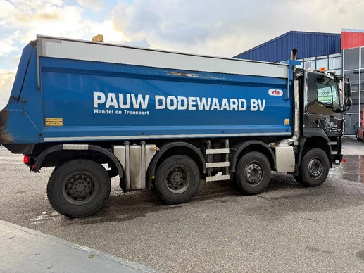 DAF CF 530 - Afbeelding 13 van 28