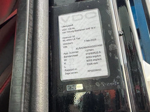 DAF CF 530 - Afbeelding 26 van 29