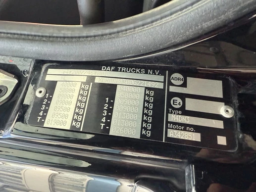 DAF CF 530 - Afbeelding 27 van 29