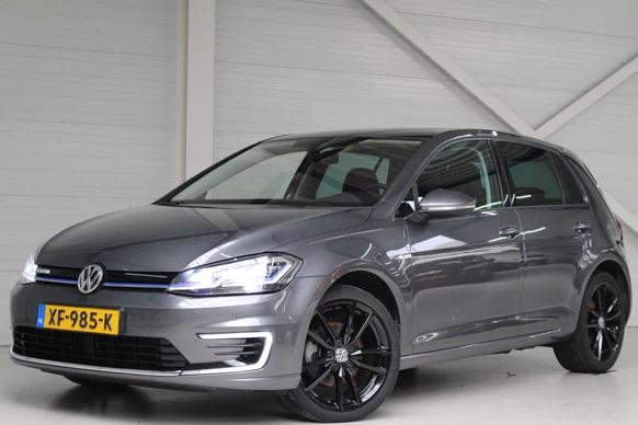 Volkswagen e-Golf - Afbeelding 1 van 23