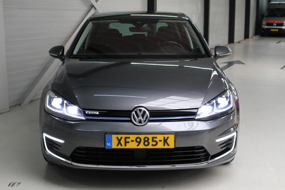 Volkswagen e-Golf - Afbeelding 8 van 23