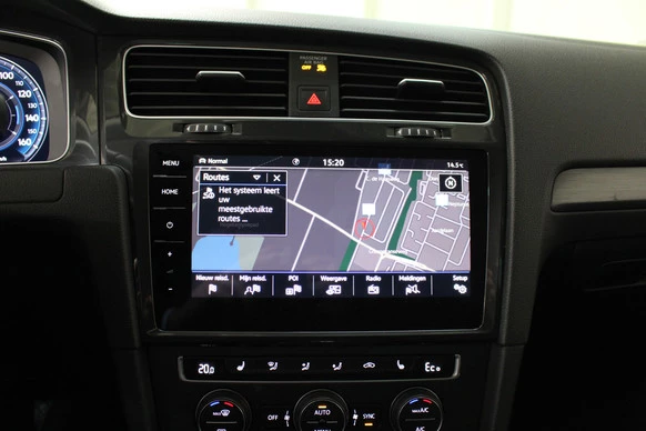 Volkswagen e-Golf - Afbeelding 17 van 23