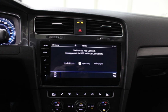 Volkswagen e-Golf - Afbeelding 19 van 23