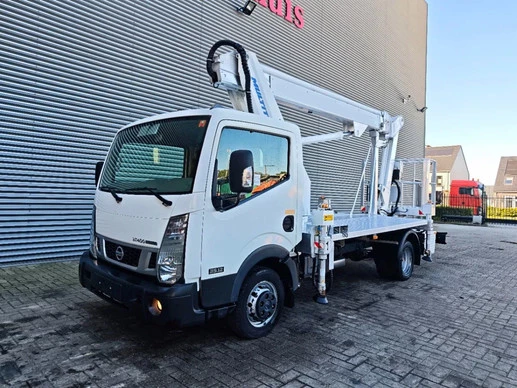 Nissan Cabstar - Afbeelding 4 van 11