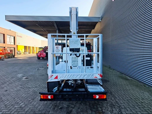 Nissan Cabstar - Afbeelding 6 van 11