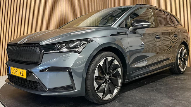 Škoda Enyaq iV - Afbeelding 4 van 30