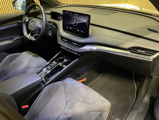 Škoda Enyaq iV - Afbeelding 14 van 30