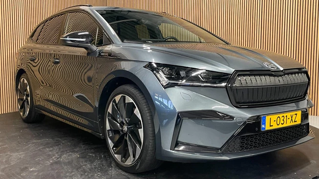 Škoda Enyaq iV - Afbeelding 15 van 30