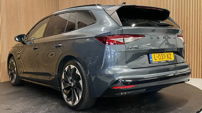 Škoda Enyaq iV - Afbeelding 16 van 30