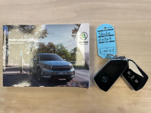 Škoda Enyaq iV - Afbeelding 19 van 30