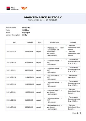 Škoda Enyaq iV - Afbeelding 22 van 30