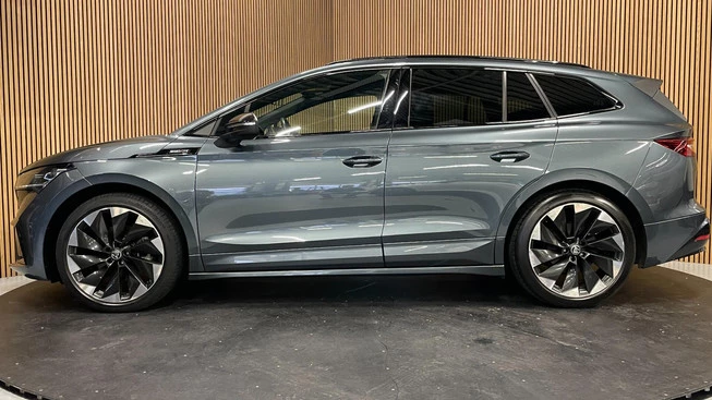 Škoda Enyaq iV - Afbeelding 26 van 30
