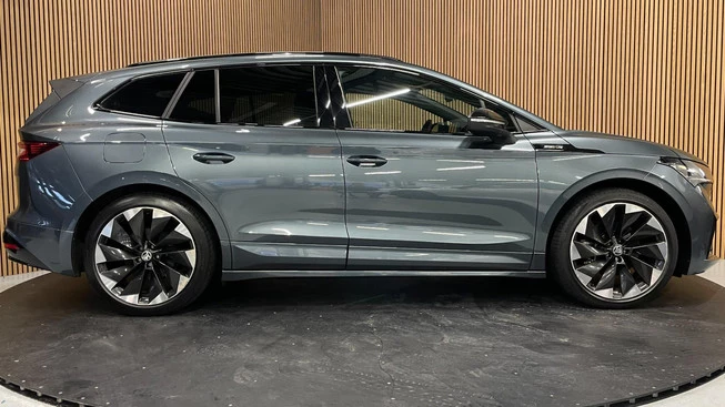 Škoda Enyaq iV - Afbeelding 27 van 30