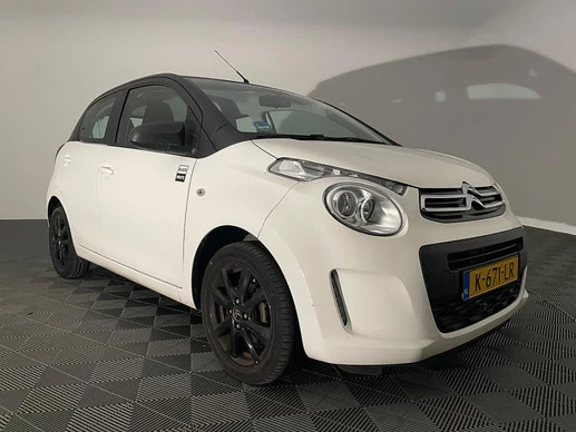 Citroën C1 - Afbeelding 1 van 10