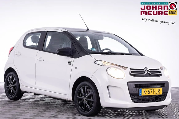 Citroën C1 - Afbeelding 1 van 15