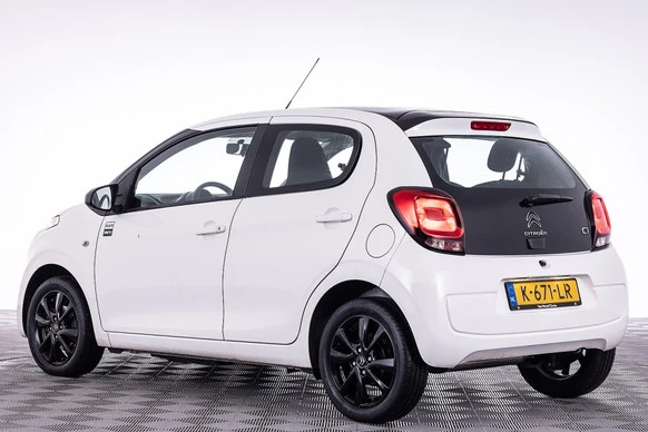 Citroën C1 - Afbeelding 2 van 15