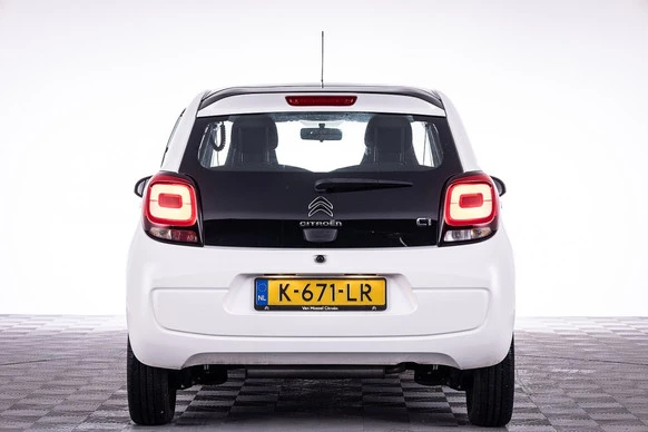 Citroën C1 - Afbeelding 8 van 15