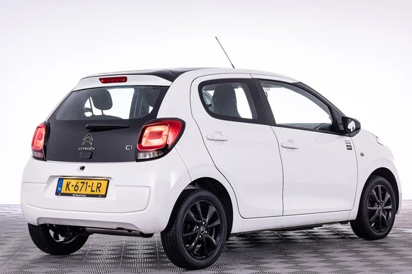 Citroën C1 - Afbeelding 10 van 15