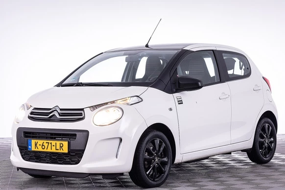 Citroën C1 - Afbeelding 11 van 15