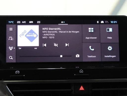 Citroën ë-C4 - Afbeelding 28 van 30