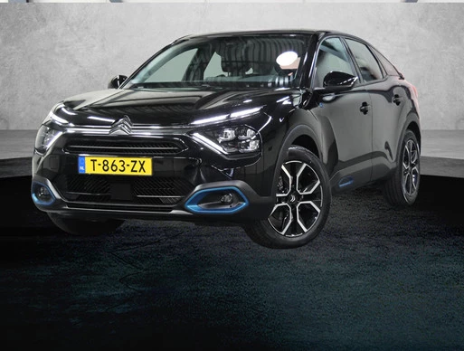 Citroën ë-C4 - Afbeelding 1 van 30