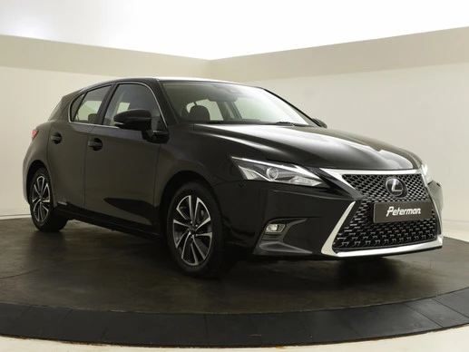 Lexus CT - Afbeelding 1 van 28