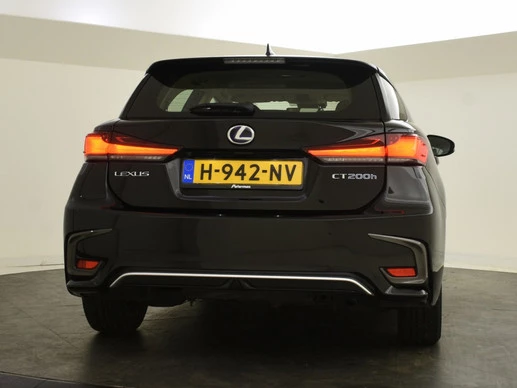 Lexus CT - Afbeelding 8 van 28