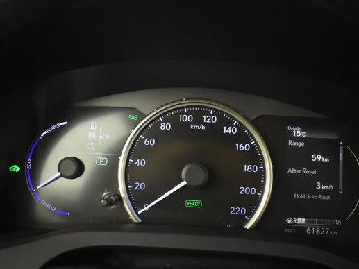 Lexus CT - Afbeelding 22 van 28