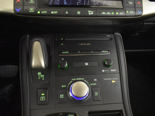 Lexus CT - Afbeelding 23 van 28