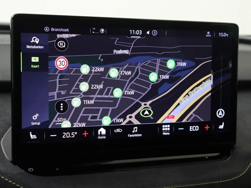 Škoda Enyaq Coupe - Afbeelding 28 van 30