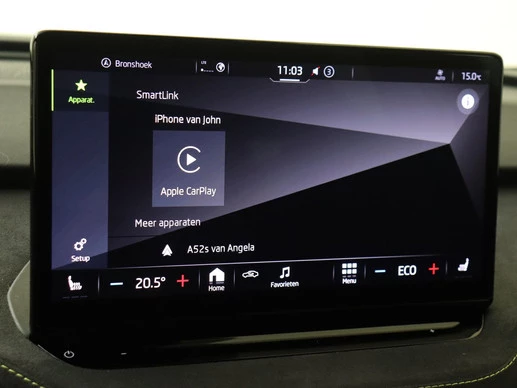 Škoda Enyaq Coupe - Afbeelding 29 van 30