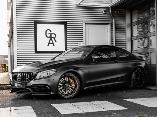 Mercedes-Benz C-Klasse - Afbeelding 2 van 30