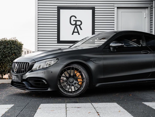 Mercedes-Benz C-Klasse - Afbeelding 3 van 30